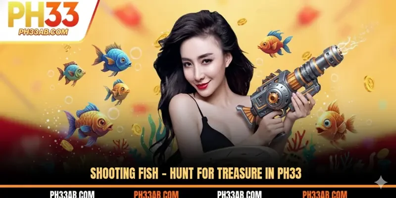 How To Play Shooting Fish In Ph33