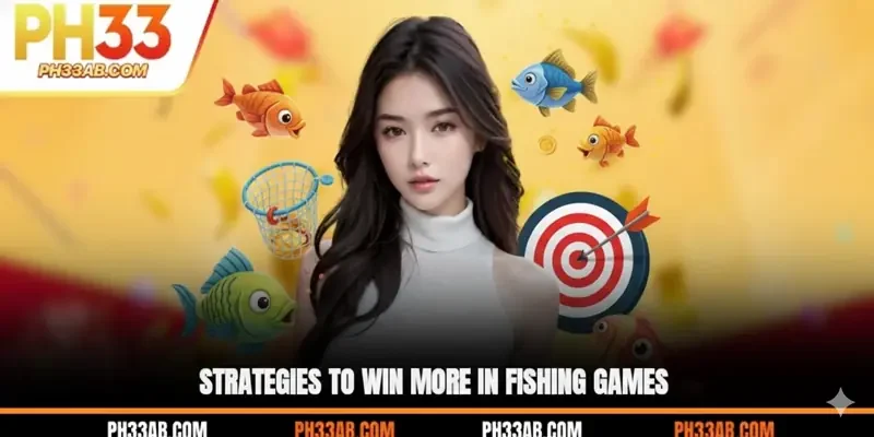 Strategies To Win More in Fishing Games