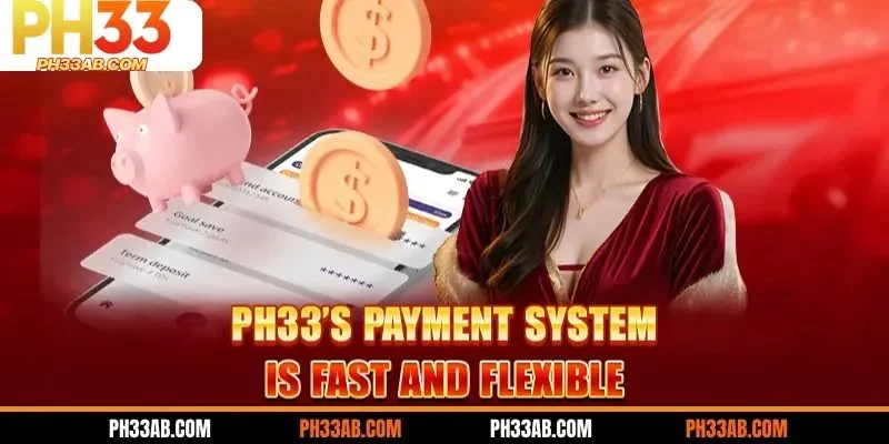 Deposits and Withdrawals can be made through Gcash, bank transfer, Paymaya or Cryptocurrency